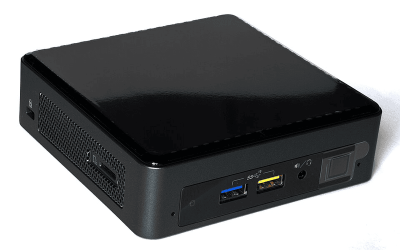 Intel NUC AI Boost