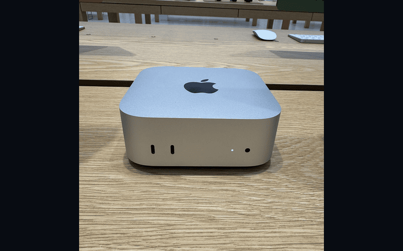 Apple Mac mini M4 — Sovra Desktop Private