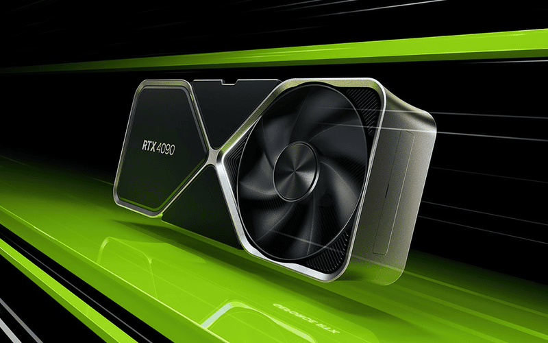 RTX 4090 workstation